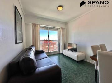 Departamento · 55m² · 3 Ambientes · Departamento 3 Ambientes con Balcón Al Frente - Varese - Mar del Plata