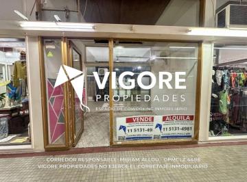 Local comercial de 1 ambiente, Lomas de Zamora · Local Comercial 9,64 m² en Venta Ubicado en Lomas de Zamora