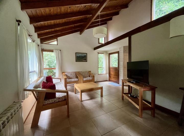 Casa · 130m² · 3 Ambientes · 1 Cochera
