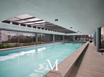 Departamento · 120m² · 3 Ambientes · 1 Cochera · 3 Ambiente C/coch - 120 m² - Torre Quantum Bellini Libertador - Belgrano - Nuñez