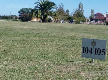 Terreno · 916m² · Terreno en Barrio Playa Colonia del Sacramento