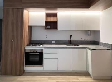 Departamento · 41m² · 2 Ambientes · Venta Departamento en Construccion de un Dormitorio con Balcon Al Frnte y Amenities en Pichincha
