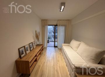 Departamento · 41m² · 2 Ambientes · Venta Departamento en Construccion de un Dormitorio con Balcon Al Frnte y Amenities en Pichincha