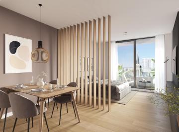 Departamento · 28m² · 1 Ambiente · Departamento en Venta de 1 Ambiente en La Imprenta de 34 m²