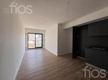 Departamento · 39m² · 2 Ambientes · Venta Departamento de un Dormitorio a Estrenar con Balcón en Pichincha