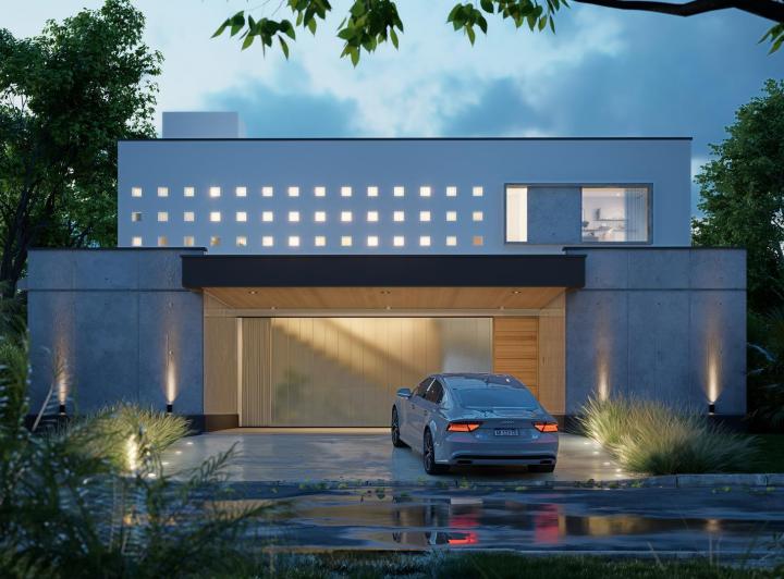 Casa · 450m² · 6 Ambientes · 2 Cocheras