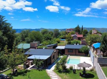 Casa de 5 ambientes, Villa Icho Cruz · Oportunidad Venta de Complejo en Icho Cruz Sierras. Ideal Renta.