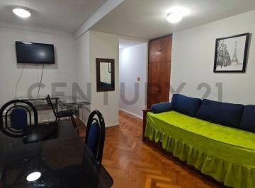 Departamento · 38m² · 2 Ambientes · Venta Depto 2 Ambientes Amoblado Permuta