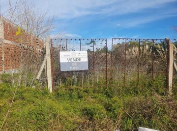 Terreno · 950m² · Terreno en Manuel B Gonnet