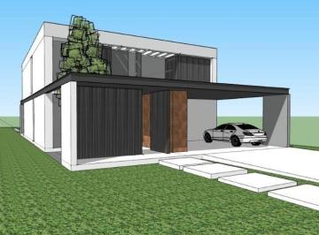 Casa · 383m² · 5 Ambientes · 2 Cocheras · Casa en Venta Al Agua Piscina Galeria Parrilla, en El Barrio Costas, Puertos, Escobar