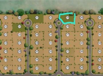 Terreno · 605m² · Terreno Lote en Venta en Canning Chico, Canning, Esteban Echeverría