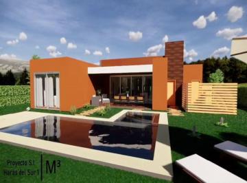 Terreno , La Plata · Lote Interno con Proyecto Aprobado - Haras del Sur I