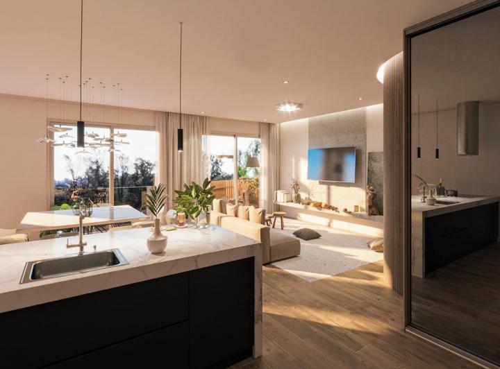 Departamento · 143m² · 6 Ambientes