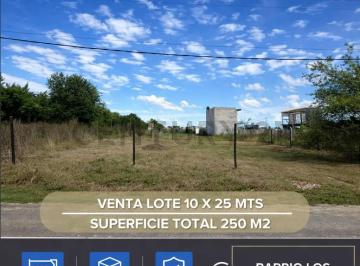 Terreno · 200m² · Venta Lote 250 m² La Plata