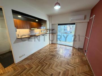 Departamento · 37m² · 2 Ambientes · Venta Departamento 2 Amb Recoleta Oportunidad Zona