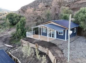 Casa · 38m² · 3 Ambientes · 1 Cochera · Casa Chalet en Venta en Las Nalcas, San Martin de Los Andes, Patagonia