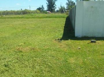 Terreno · 600m² · Terreno Lote en Venta en Zárate, G. B. a. Zona Norte, Argentina