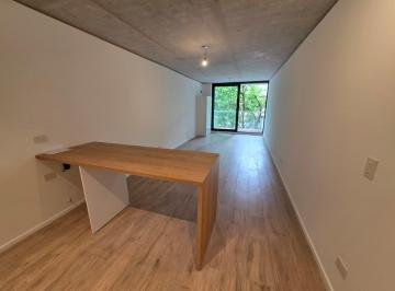 Departamento · 32m² · 1 Ambiente · Excelente Monoambiente con Balcón Al Frente a Estrenar!