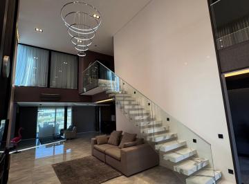 Casa de 8 ambientes, Ezeiza · Moderna Casa de Diseño Contemporáneo con Detalles Premium en Terralagos Canning