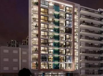 Edificio · 54m² · 2 Ambientes · Departamento Dos Ambientes Al Frente con Cochera Edificio Developer Xv Symphony