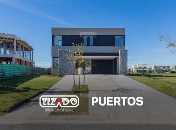 Casa · 307m² · 5 Ambientes · 2 Cocheras · Casa en Venta en Costas, Puertos, Escobar