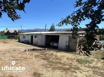 Casa · 50m² · 4 Ambientes · 1 Cochera · Esquina Estratégica en Dina Huapi