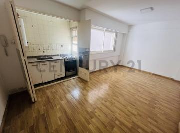 Departamento · 26m² · 1 Ambiente · Monoambiente con Kitchenette y Lavadero en Caballito Sur