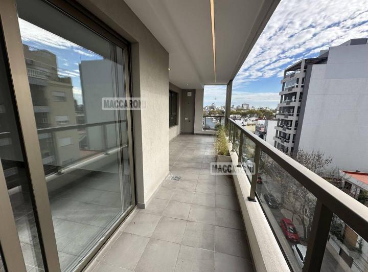 Departamento · 60m² · 3 Ambientes · 1 Cochera