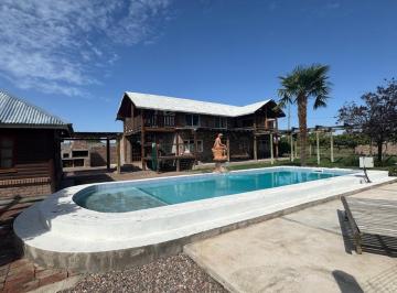 Casa · 2900m² · 10 Ambientes · 6 Cocheras · Vende Casa y Cabaña en Coquimbito - Maipu