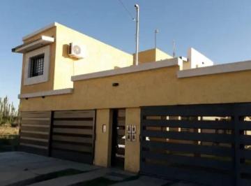 Departamento de 4 ambientes, San Rafael · Departamento de 3 Dorm. Muy Linda Zona de San Rafael Mendoza