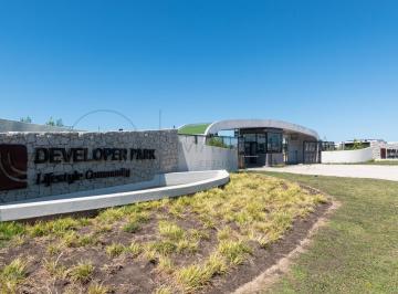 Terreno · 691m² · Venta - Terreno - Barrio Privado - Developer Park