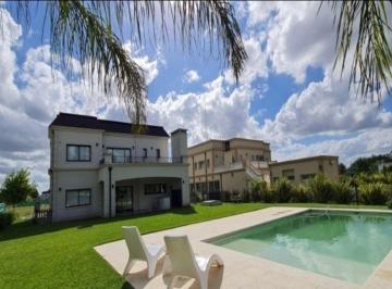 Casa en Alquiler de 5 ambientes Canning · Casa en Alquiler Anual Terralagos Canning