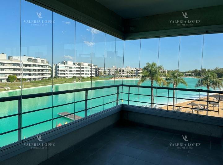 Departamento · 75m² · 3 Ambientes · 1 Cochera