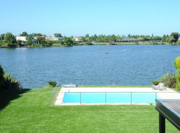 Casa · 250m² · 6 Ambientes · Casa en Alquiler, 6 Ambientes, a La Laguna, en Talar del Lago II, Pacheco, Tigre