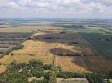 Campo · 1010000m² · Campo 100% Agrícola en Baradero. 100 Has con Mejoras