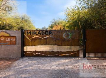 Terreno · 1527m² · Terreno en Venta Coronel Moldes