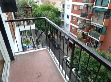 Departamento · 41m² · 2 Ambientes · Almagro Alquiler 2 Ambientes con Balcon Impecable!