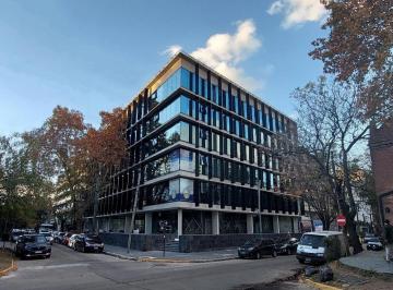 Oficina comercial · 250m² · 5 Cocheras · Oficina Leed Gold en Pleno Vicente Lopez