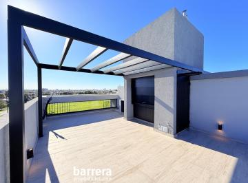 PH · 119m² · 4 Ambientes · 2 Cocheras · Triplex 4 Amb de Primera Calidad a Estrenar - San Carlos