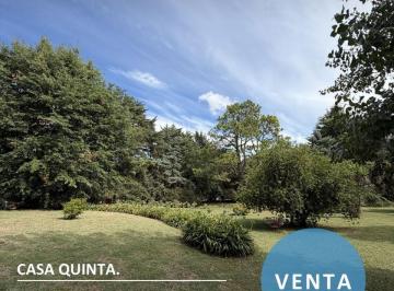 Casa · 4000m² · 3 Ambientes · Casa en Tandil