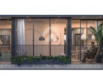 Departamento · 47m² · 2 Ambientes · Semipiso 1 Dorm. 52,5 m² Propios. Calidad Mundo Desarrollos