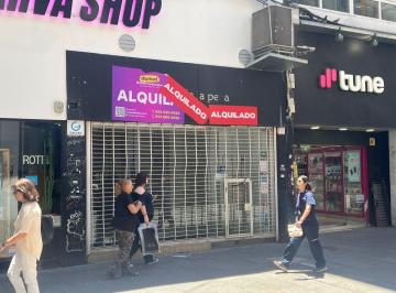 Local comercial · 60m² · 1 Ambiente · Cordoba Al 1000 Alquiler Local en Centro de Rosario
