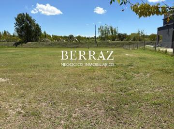 Terreno · 780m² · Lote en Venta Barrio El Naudir 780 m², Escobar Zona Norte