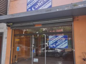 Local comercial · 250m² · Exelente Local Sobre Cabildo 250 m² Cub y 170 m² Descub