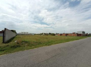 Terreno · 900m² · Venta Lote La Martina Esquina, Lujan