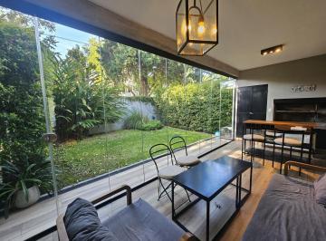 PH · 136m² · 5 Ambientes · 2 Cocheras · Casa Tipo Duplex con Jardin Propio en Ovejitas 1