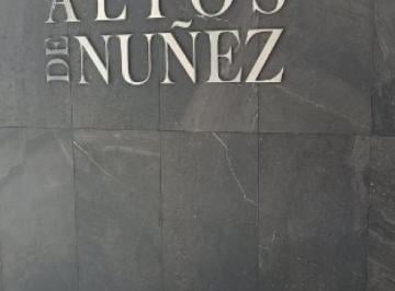 Departamento · 62m² · 3 Ambientes · En Venta Depto de 3 Ambientes en Edificio de Categoria en Nuñez