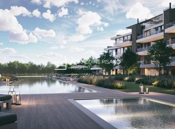 Departamento · 51m² · 2 Ambientes · 1 Cochera · Departamento en Venta en Nordelta, Tigre, G. B. a. Zona Norte