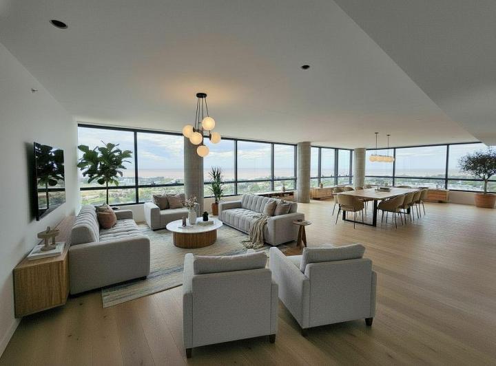 Departamento · 190m² · 4 Ambientes · 2 Cocheras