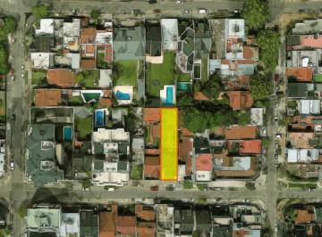 Terreno · 336m² · Lote 336 m² con Ante Proyecto P/ 4 Dptos de 3 Amb C/ Cochera - Ramos Mejía
